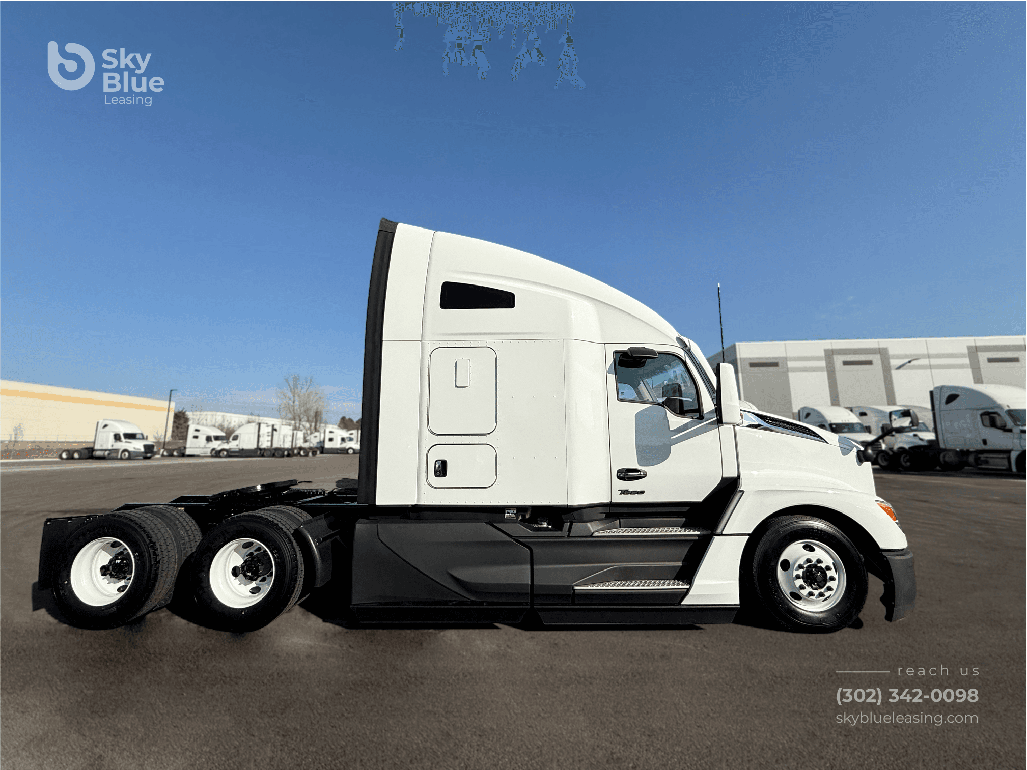 2027 Kenworth T680 image 3