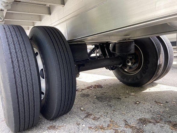 2025 Mac Trailer Mfg 1650 Cft image 11