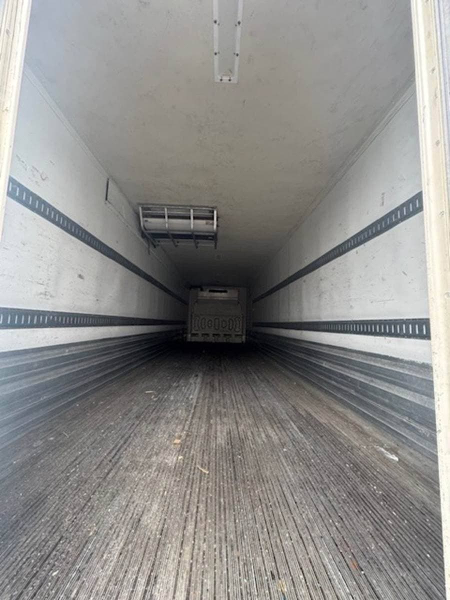 2017 Great Dane 7211TZ 32/150/102 Reefer Trailer image 5