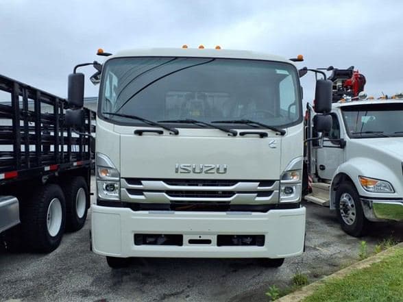 2025 Isuzu FTR image 4