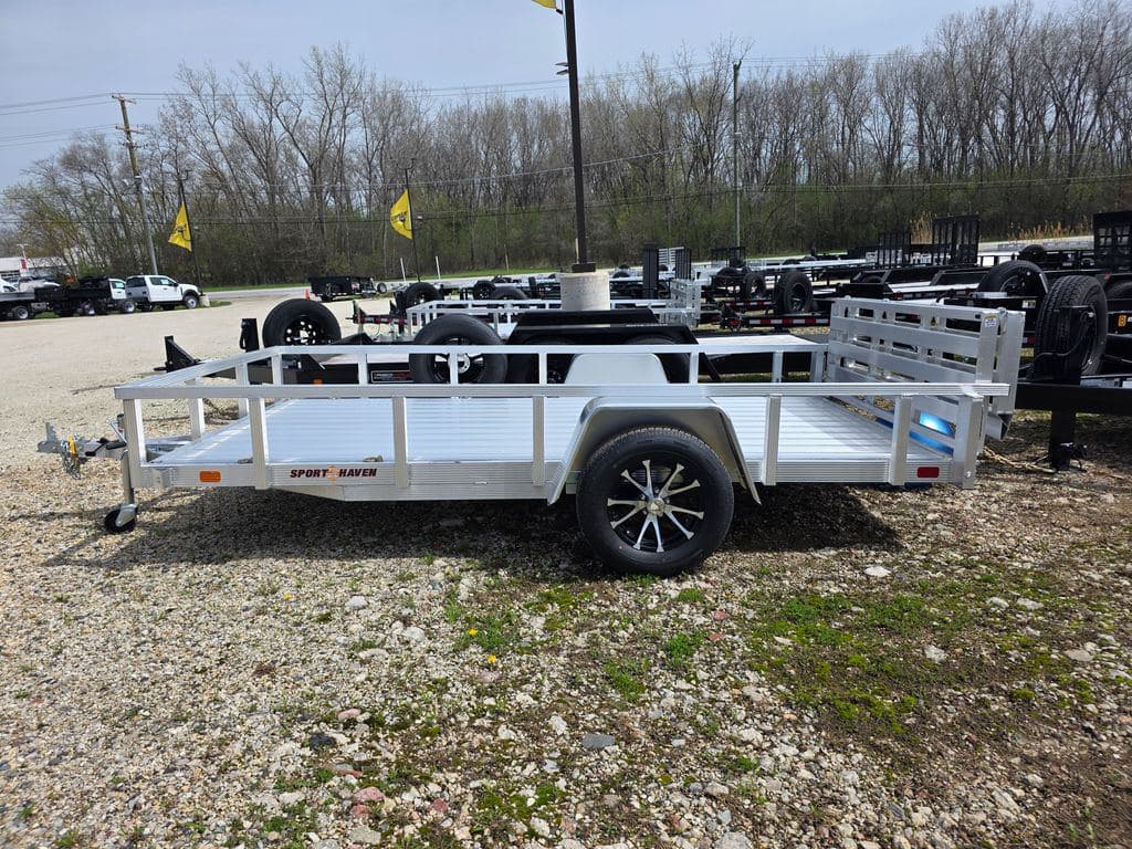 2026 SPORT HAVEN AUT612D DELUXE UTILITY image 4