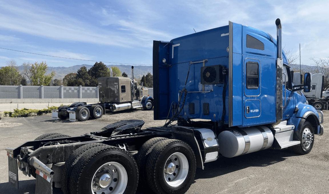 2020 Kenworth T880 image 5