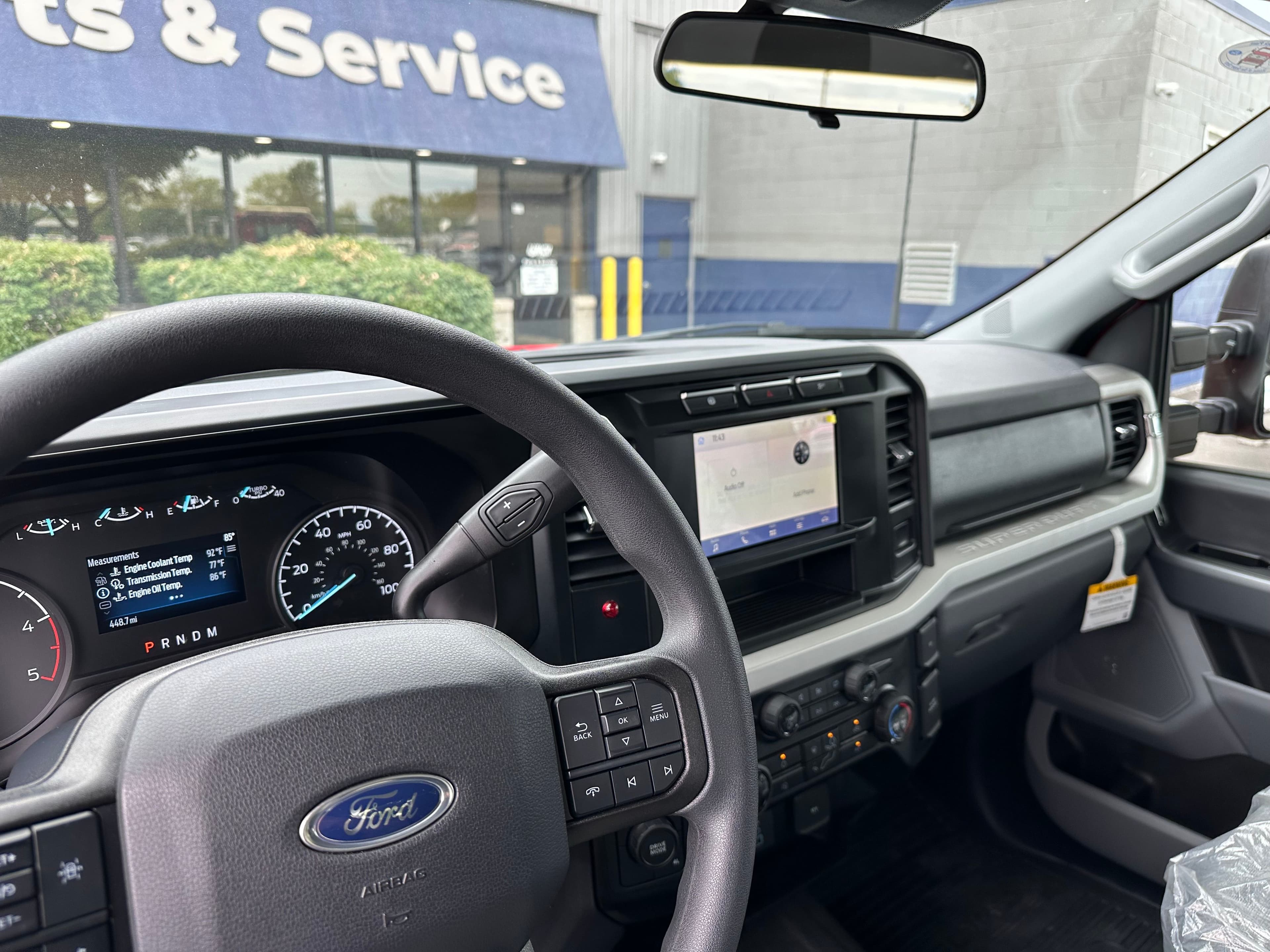 2023 Ford F-550 F Series Super Duty CALIFORNIA COMPLIANT CENTRUY 19.5' STL  (SK#: 6040C)  image 17