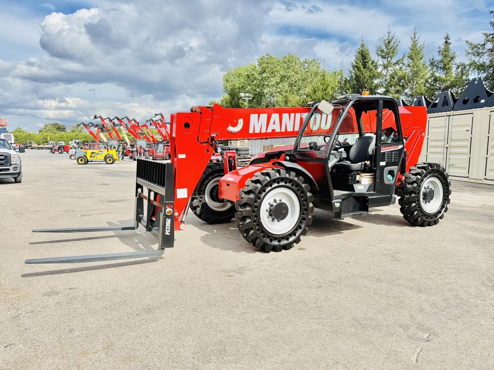 2025 MANITOU MTA842 MH1392 image 19