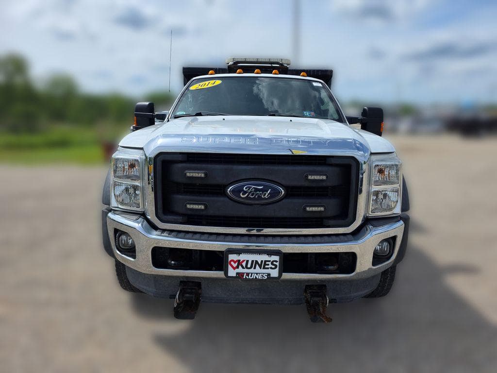 2014 Ford F-450SD XL DRW image 2