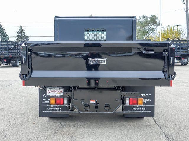 2024 Chevrolet 4500 HG LCF Gas Base image 4