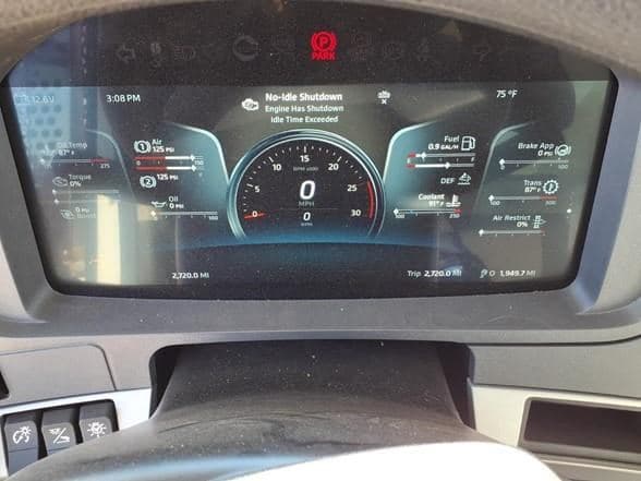 2026 Kenworth T880 image 15