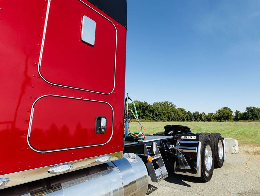 New 2026 KENWORTH W900L image 19