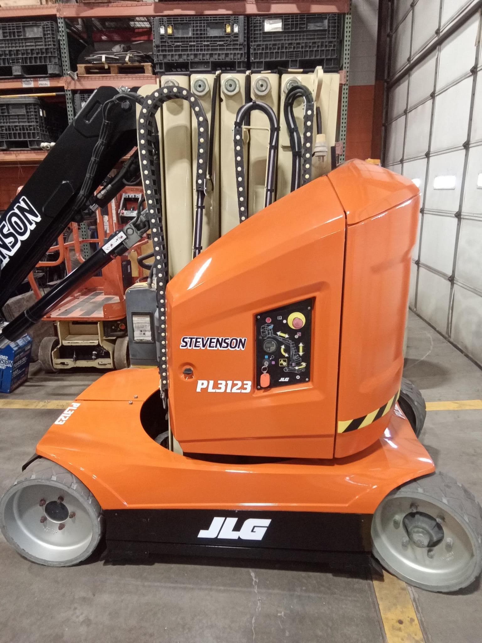 2015 JLG TOUCAN 32E image 6