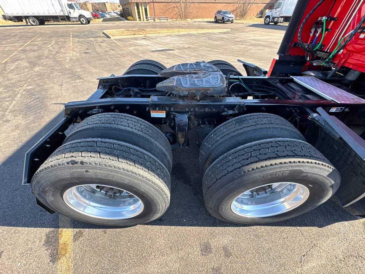 2023 Freightliner Cascadia 126 image 7