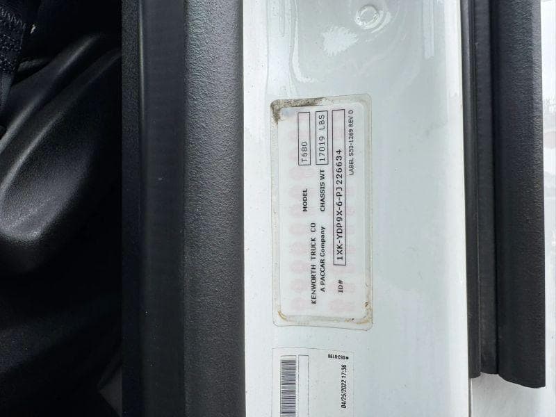 2023 Kenworth T600 image 46