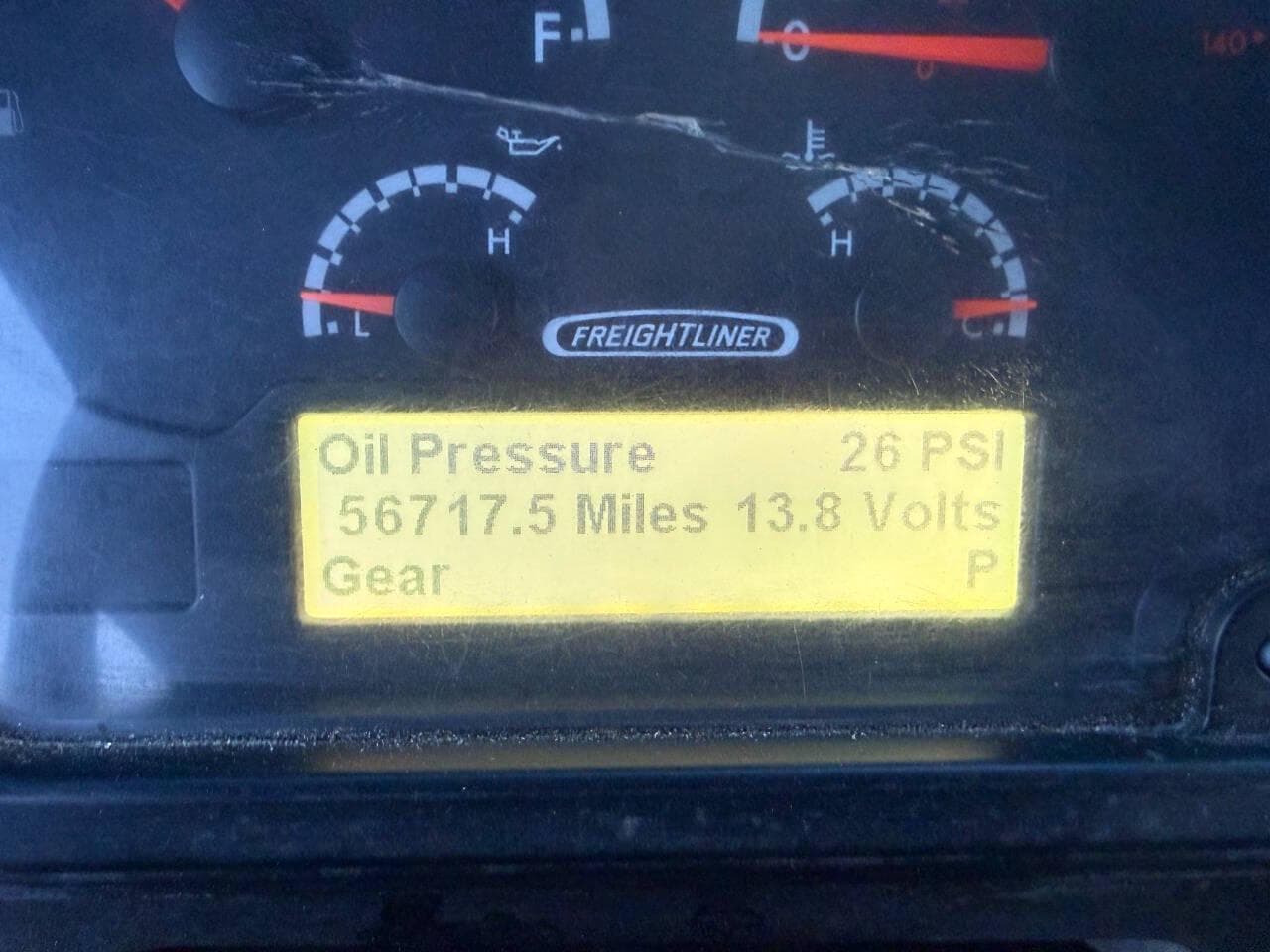 2020 Freightliner MT45 image 7