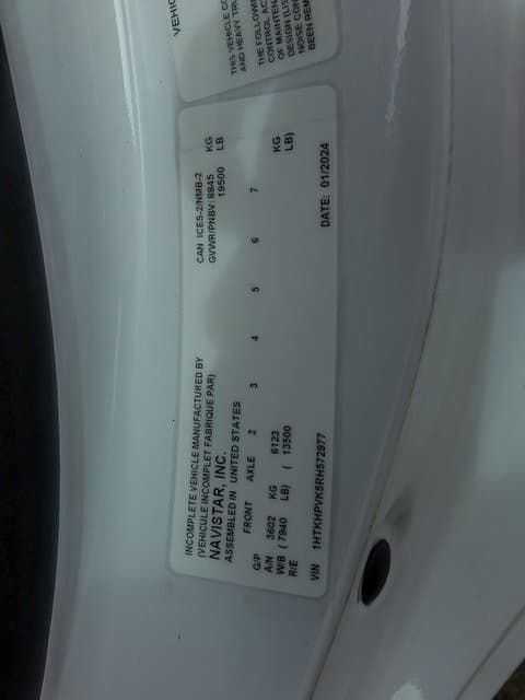 2024 Chevrolet Silverado 5500HD Work Truck 11' Steel Landscape Dump image 24