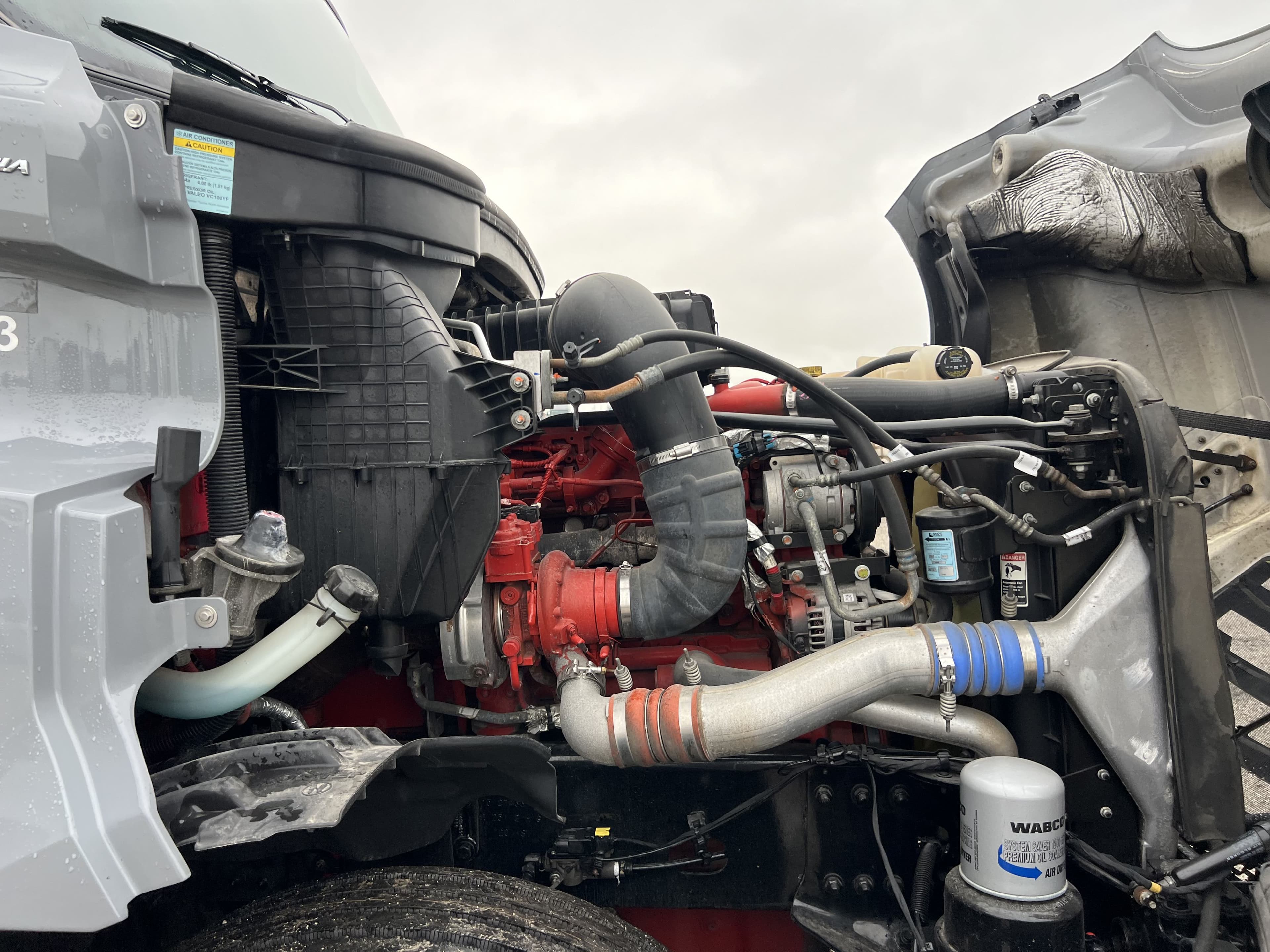 2022 Freightliner Cascadia 126 image 7