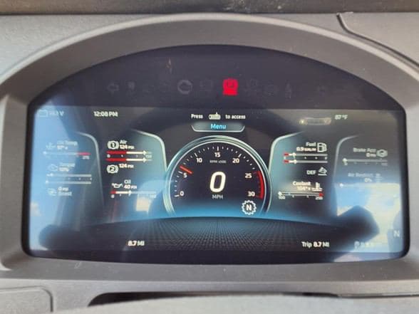 2025 Kenworth T880 image 29