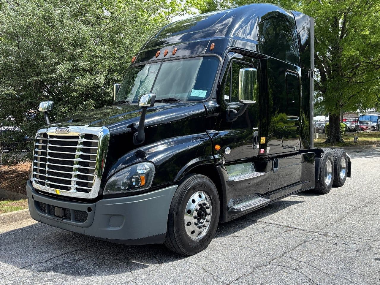 2020 Freightliner Cascadia 125 image 4