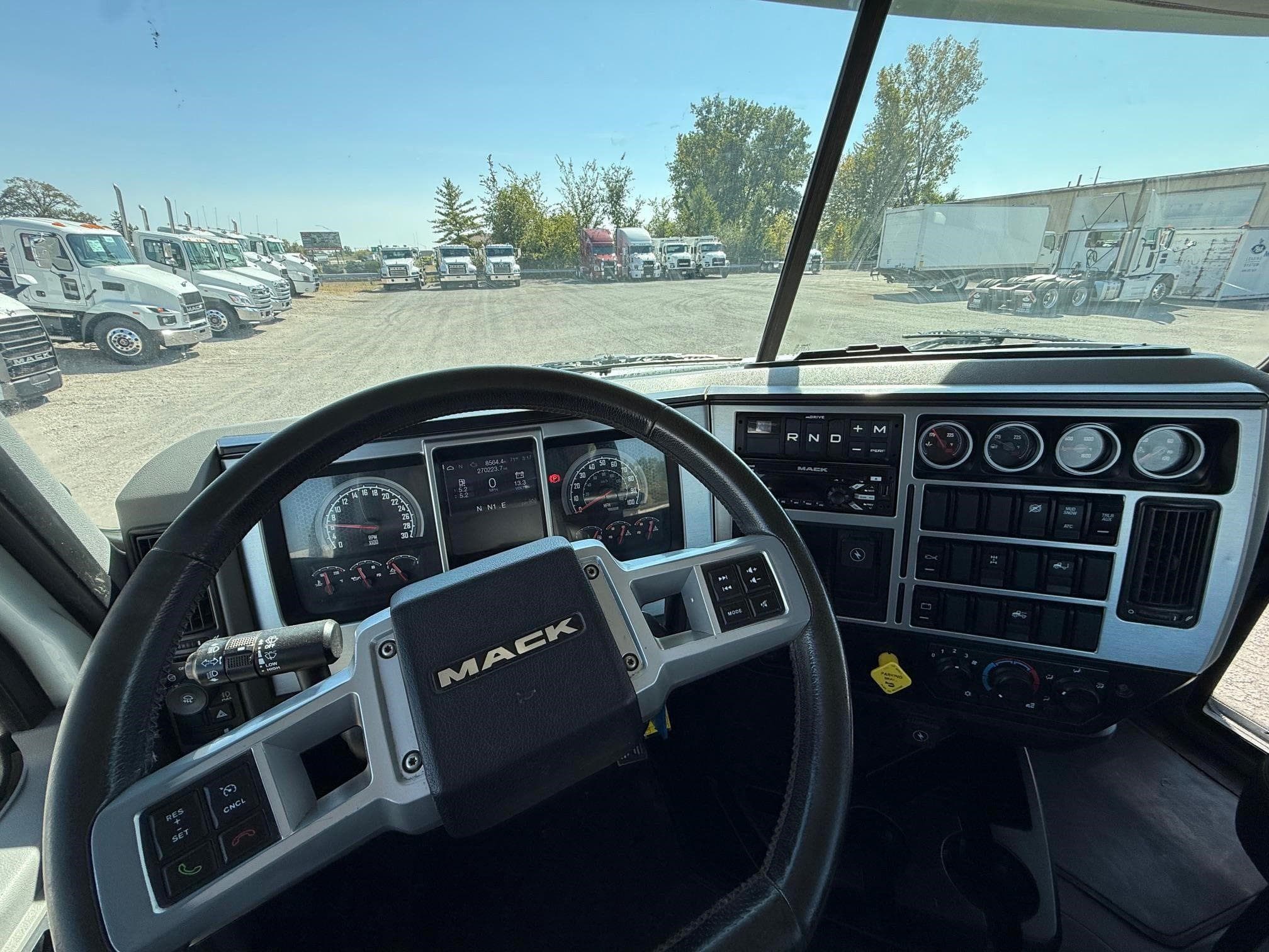 2019 MACK ANTHEM 64T BTS1030 image 9