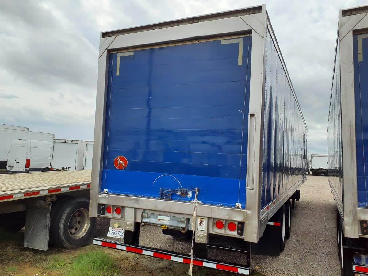 2016 Great Dane 7211TZ-1 45 ft Reefer Trailer - Single Axle, Roll up Door image 4