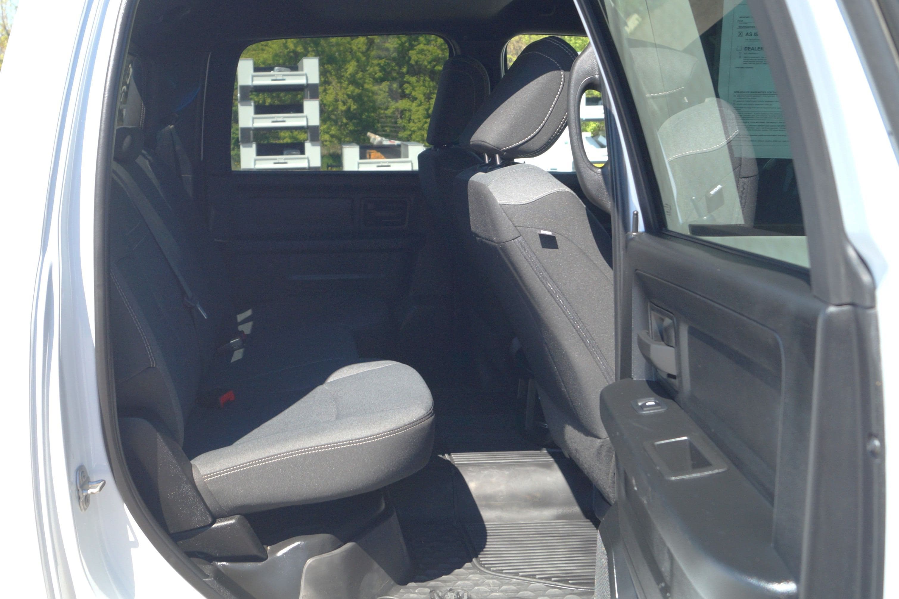2024 RAM 2500 Tradesman - Service Utility Truck - 4WD 6.7L I6 Cummins image 15
