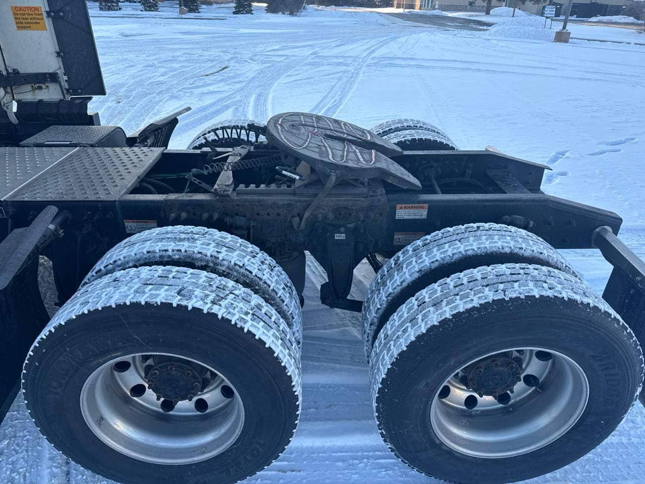 2022 Freightliner Cascadia image 7