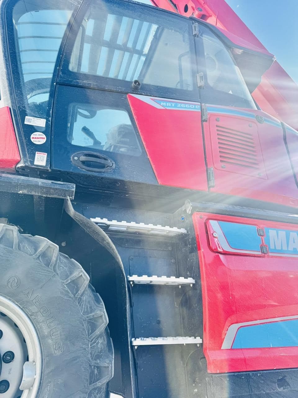 2024 MANITOU MRT2660E MH5511 image 11