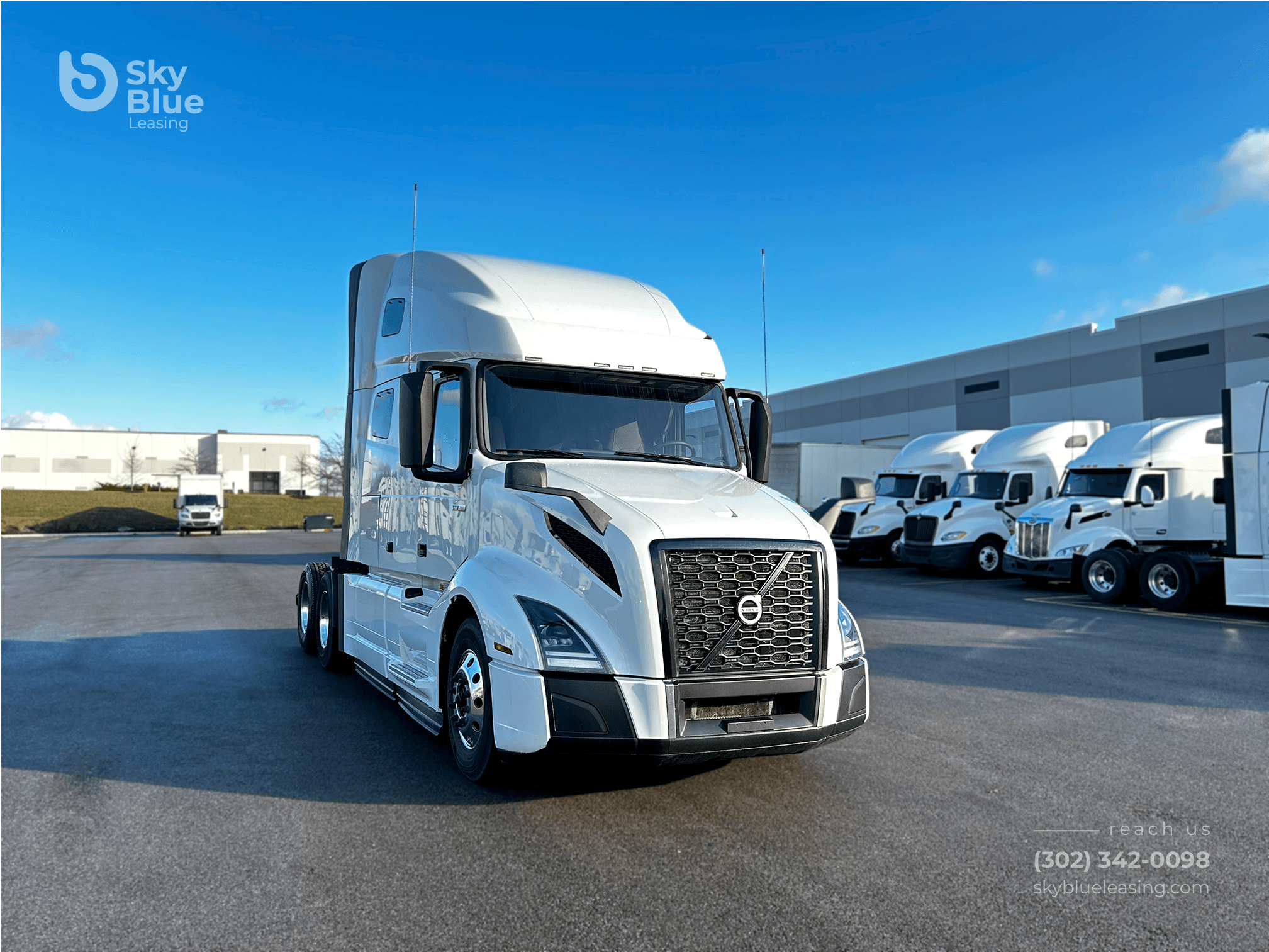 2025 Volvo VNL image 8
