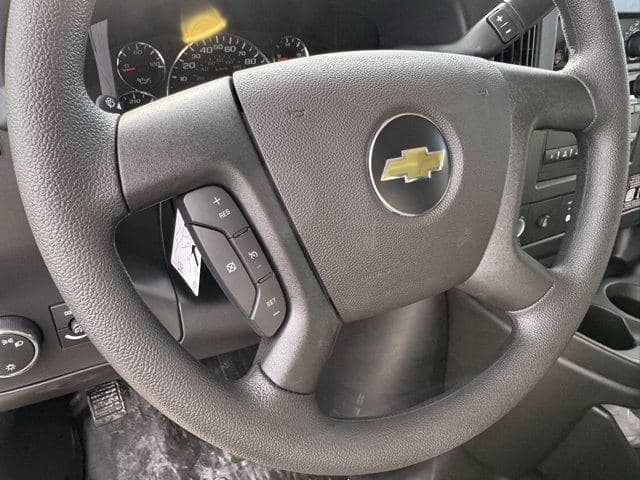 2025 Chevrolet Express 2500 Work Van Cargo image 14