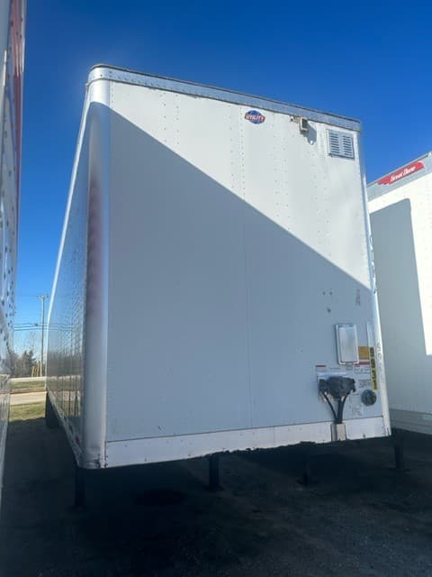 2017 Utility 53` Dry Van image 2