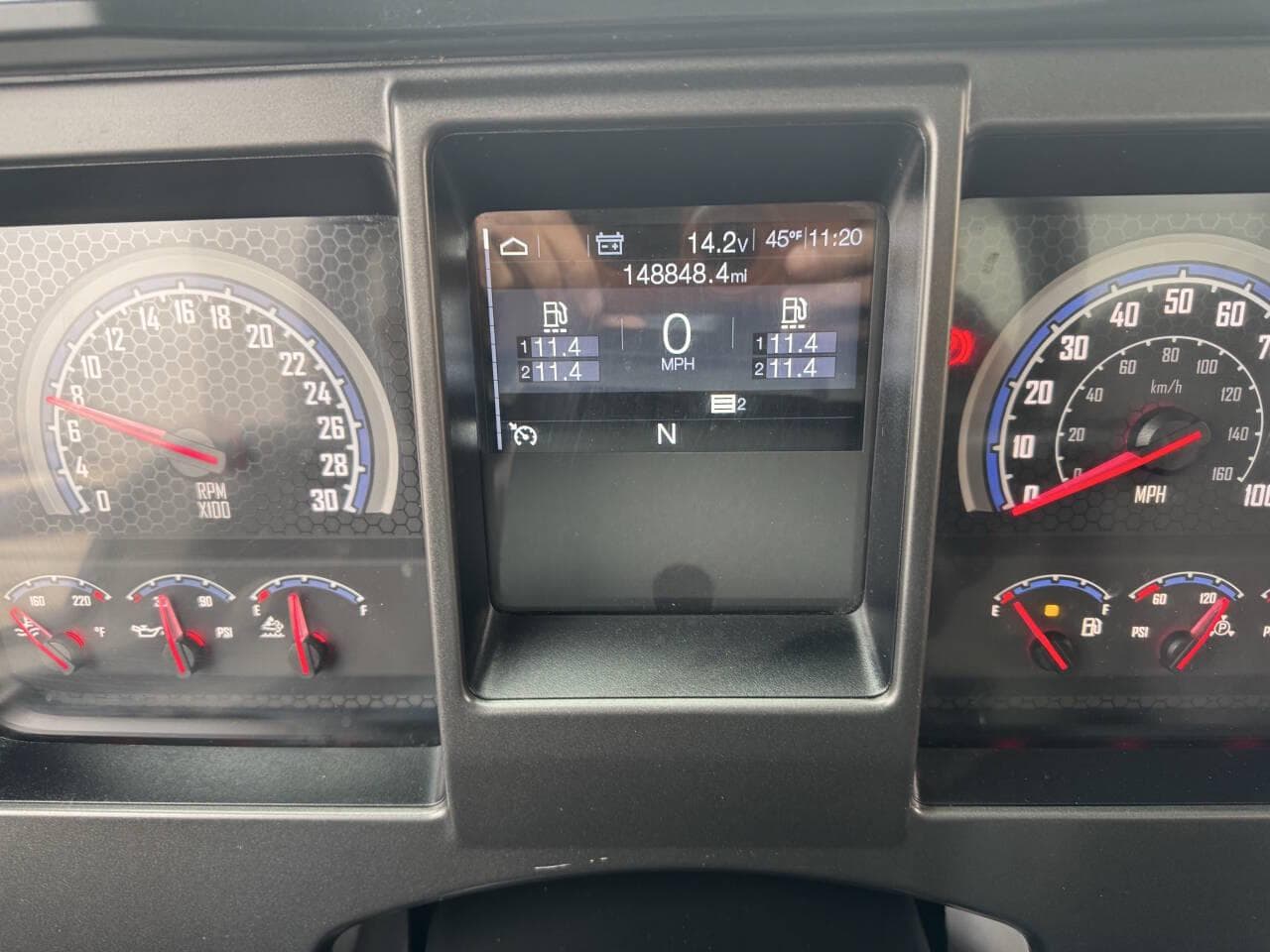 2022 Mack MD6 image 4