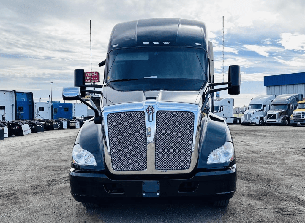 2020 Kenworth T680 image 5