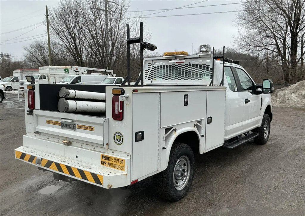 2017 Ford F250sd image 3