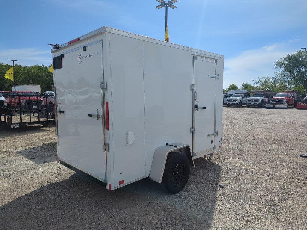 2025 Cross Trailers CBT610SA Cargo image 4