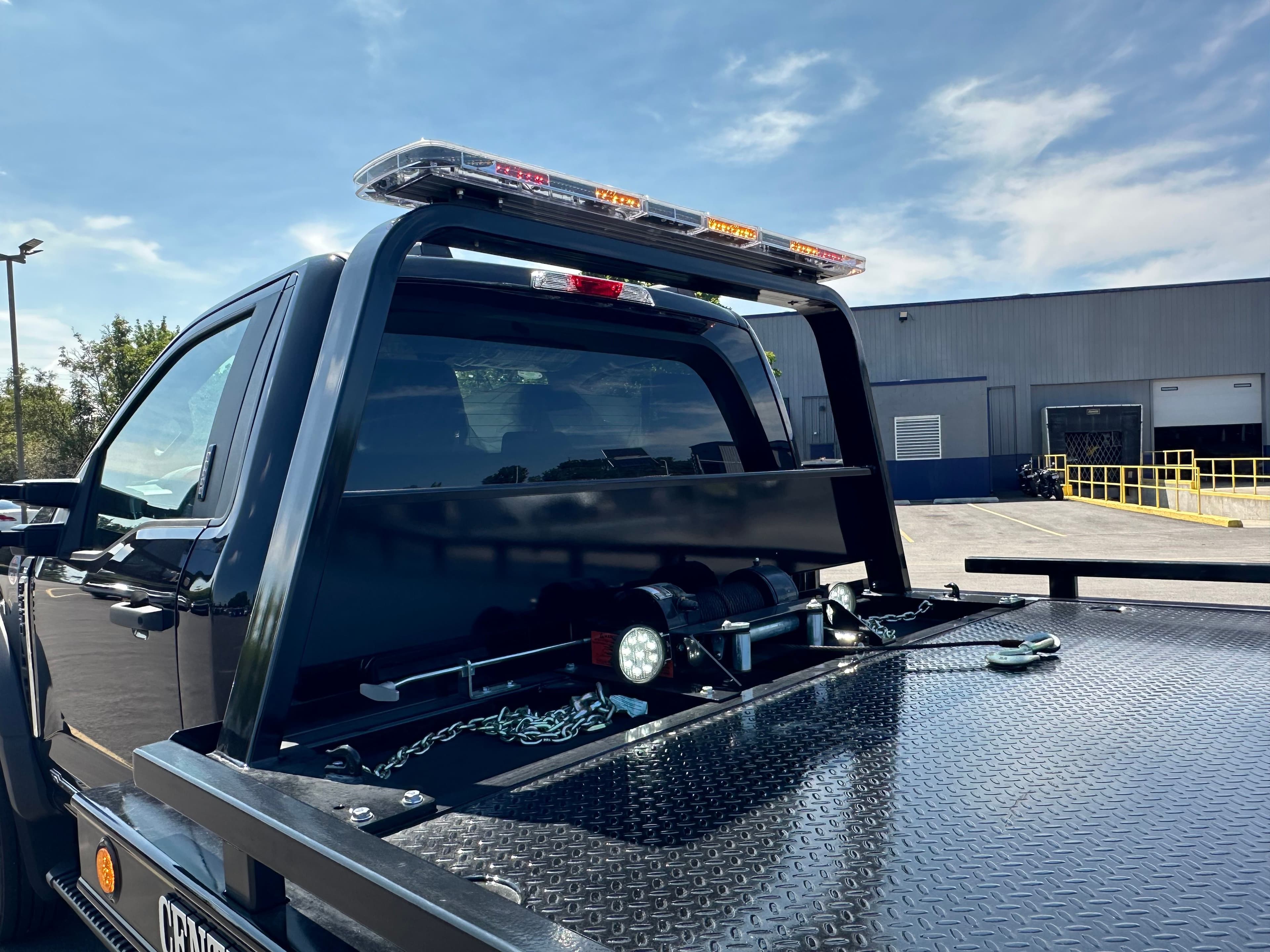 2023 Ford F-550 F Series Super Duty *CALIFORNIA COMPLIANT* CENTURY 19.5' ST  (SK#: 5773C) image 12