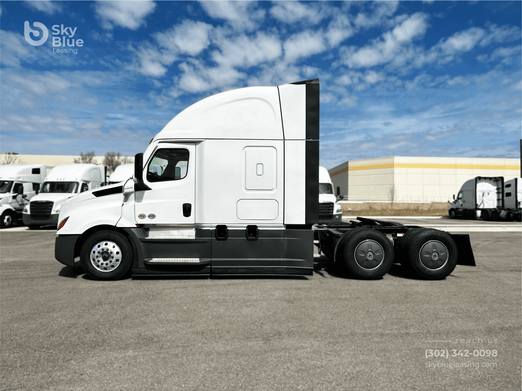 2025 Freightliner Cascadia image 2