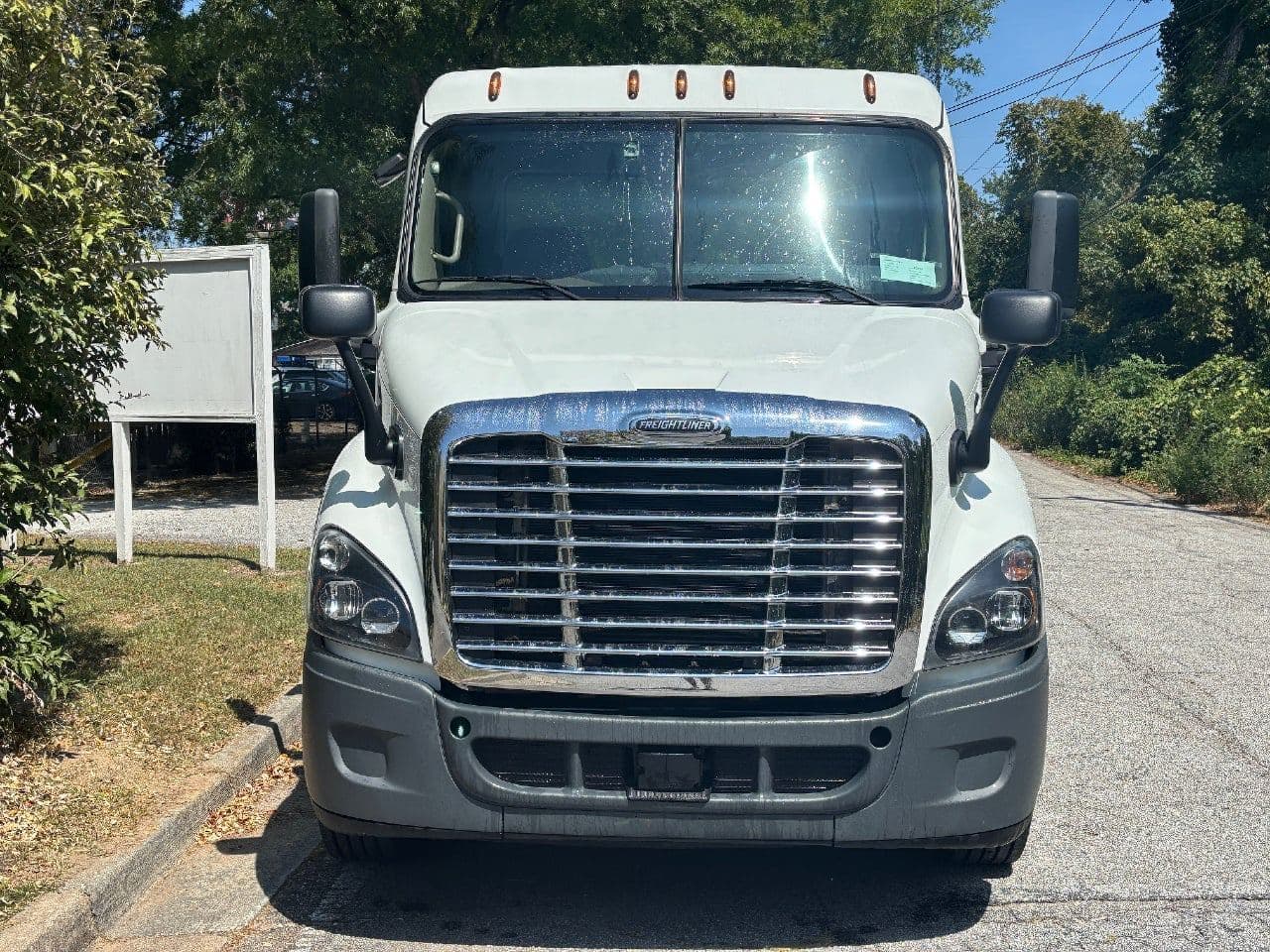 2019 Freightliner Cascadia 113 image 3