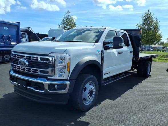 2025 Ford F550 image 2