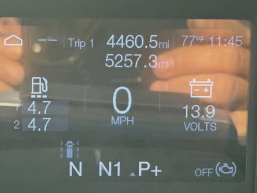 Used 2023 MACK Tractor, Western Hauler, Conventional - Sleeper Truck image 8