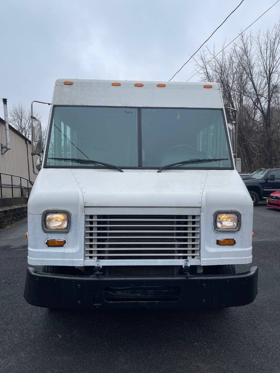 2010 Freightliner MT45 image 4