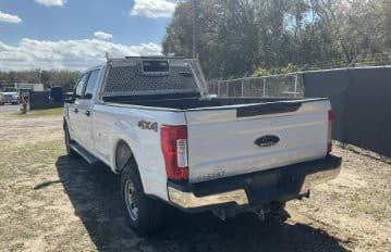2018 Ford F250sd image 5