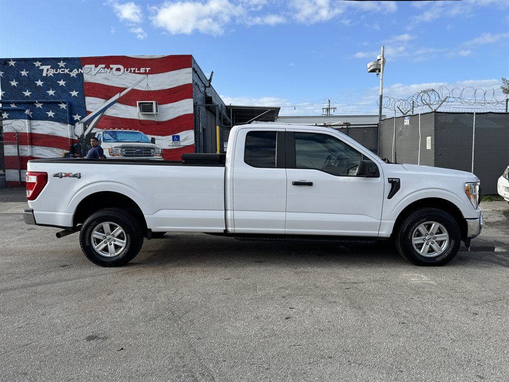 2021 Ford F150 image 13