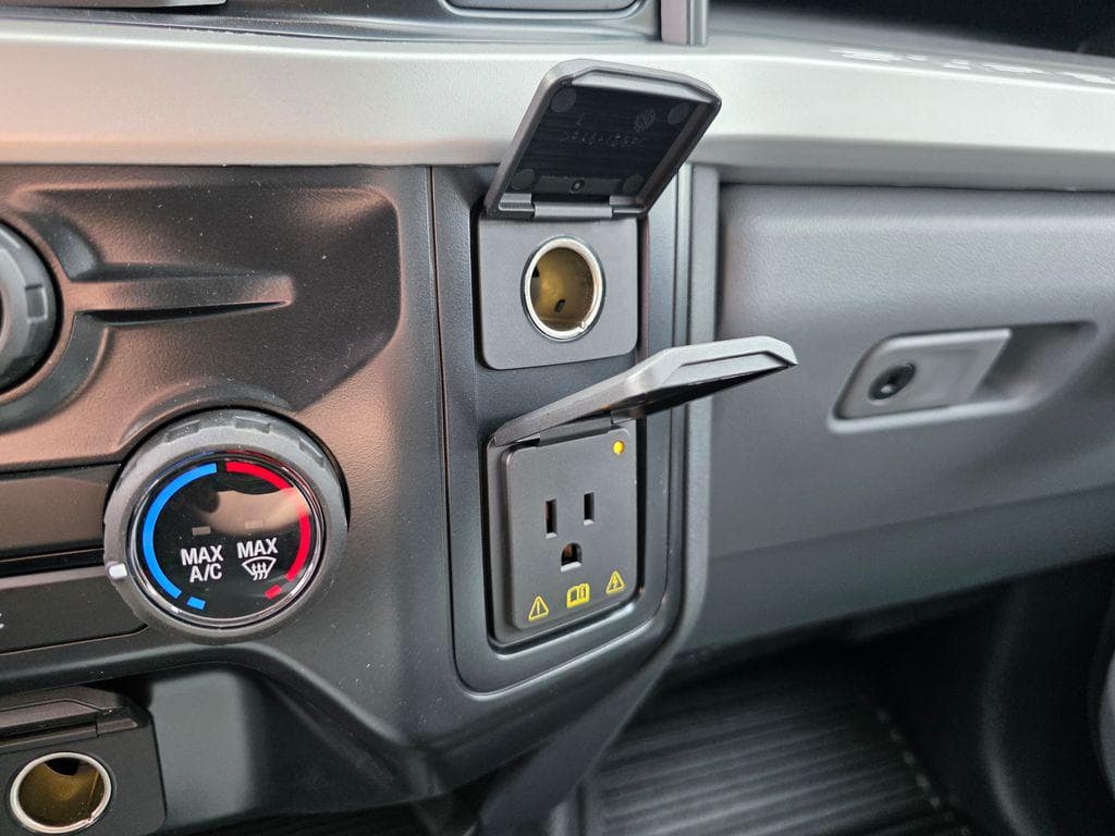 2026 Ford F-550SD XL Service Utility Body image 58