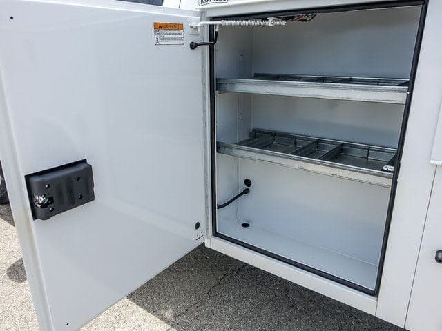 2024 Chevrolet Silverado 2500HD Work Truck 8' Service Body image 15