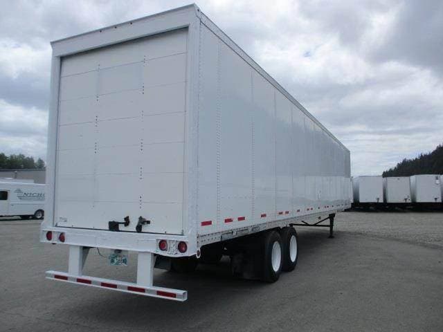 2009 Wabash Dry Van image 3