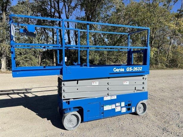 2015 GENIE GS-2632 image 2