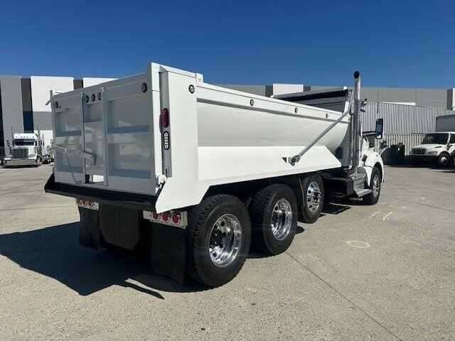 2019 Kenworth T880 image 4