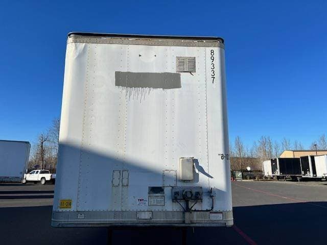 2003 Great Dane 53` Dry Van image 3
