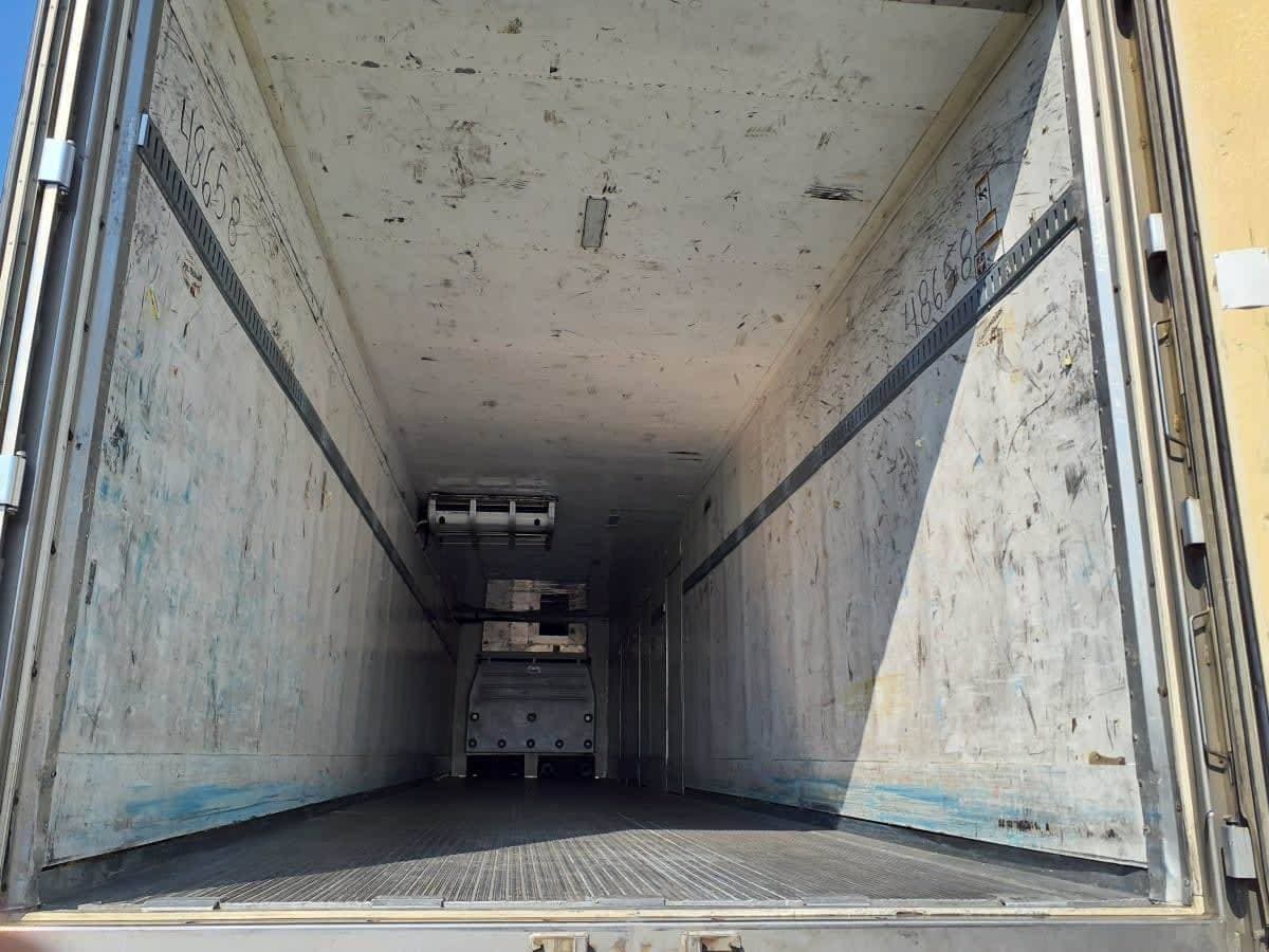 2016 Great Dane 721TZ-1 -48/162/102 Reefer Trailer image 8