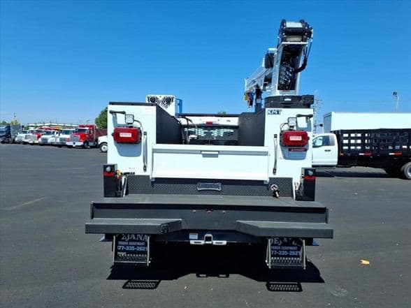 2026 Ford F600 SD XL image 7