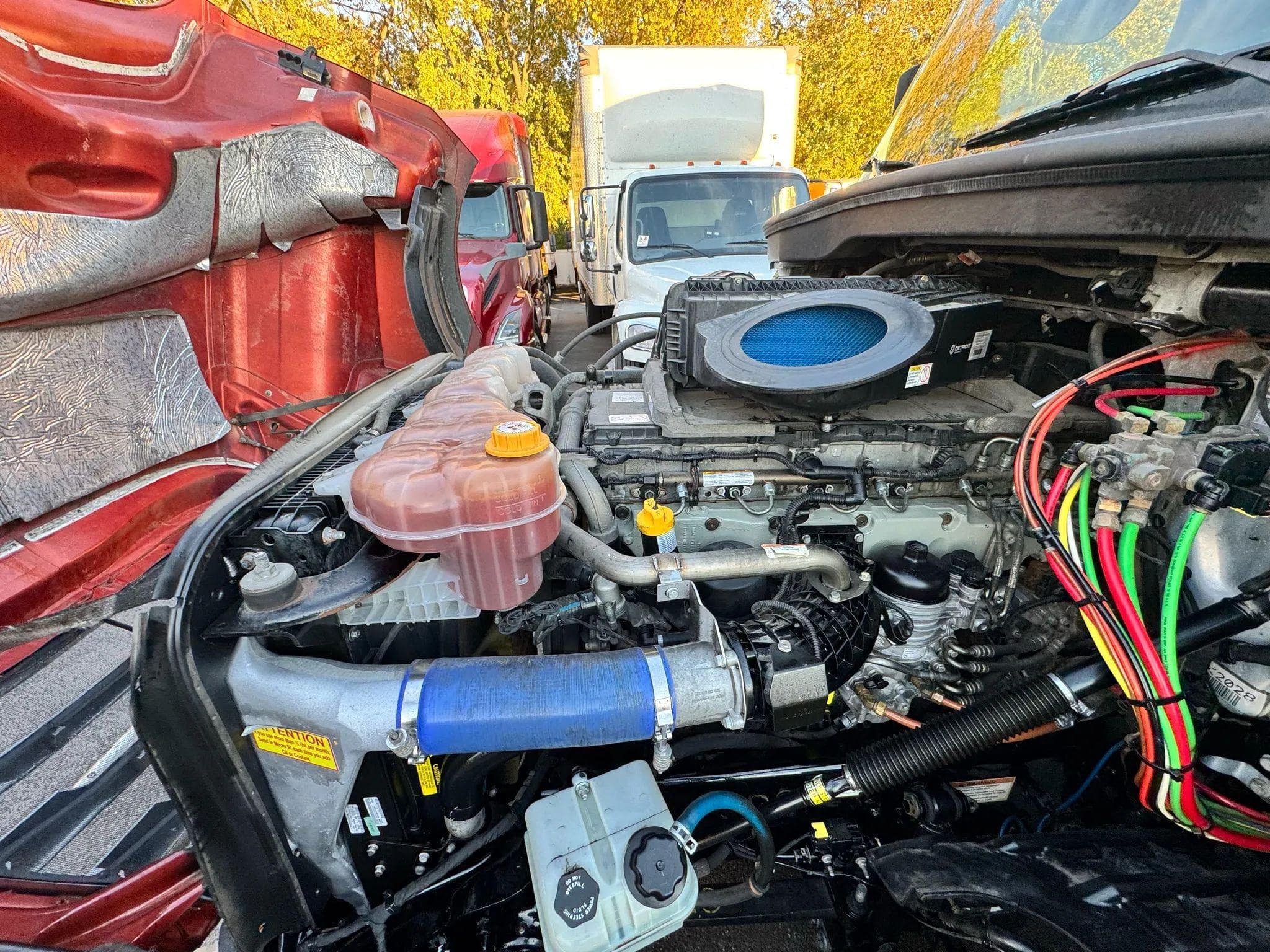 2020 Freightliner Cascadia image 14