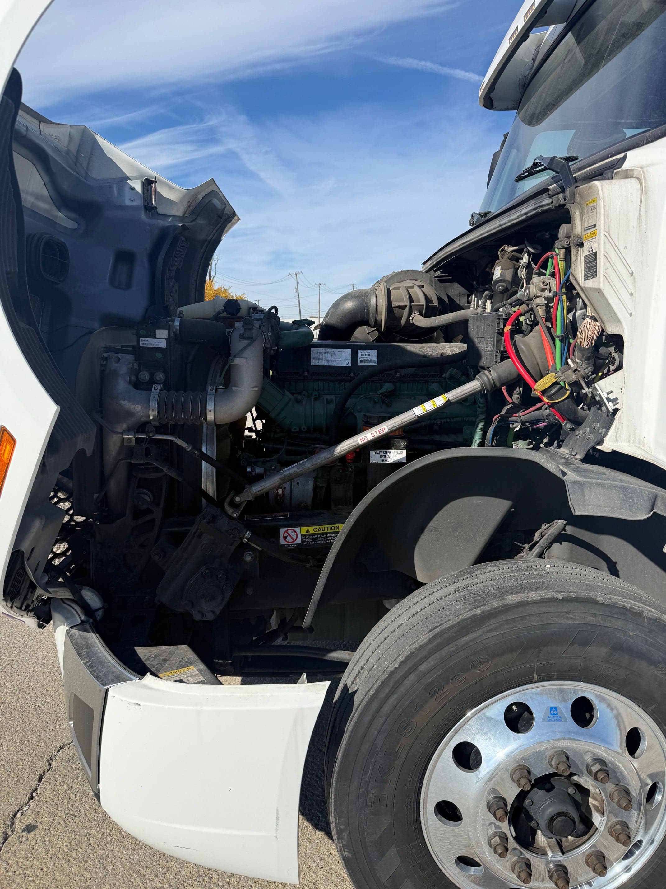 2022 Freightliner Cascadia image 10